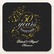 金婚式 50周年記念パーティー