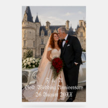 金婚式 50周年記念 カップル フォト キス