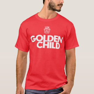 金子供(白いレタリング) Tシャツ