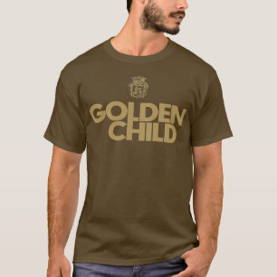 金子供(金ゴールドの文字を入れること) Tシャツ