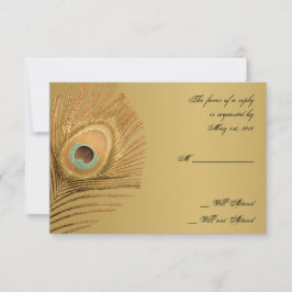 金孔雀の応答カード 出欠カード