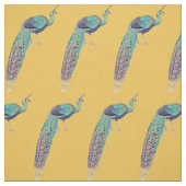 金孔雀 ファブリック (見本)