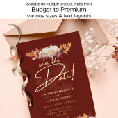 金実在箔秋パンプキ救ンデ結婚ート箔 箔招待状