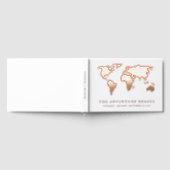 金実在箔 | ワールドマ結婚ップ ゲストブック (全面)