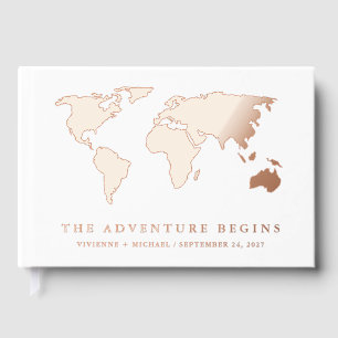 金実在箔   ワールドマ結婚ップ ゲストブック