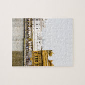 金寺院 ジグソーパズル (横)