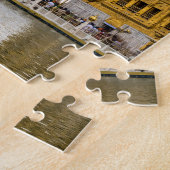 金寺院 ジグソーパズル (側面)