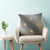 金属うさぎの年 クッション (椅子)