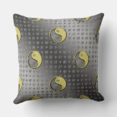 金属うさぎの年 クッション (裏面)