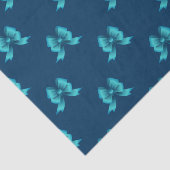 金属きらめく弓 薄葉紙 (詳細)