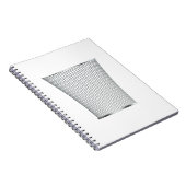 金属くず紙籠 ノートブック (右側)