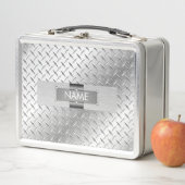 金属とスチールの弁当箱 メタルランチボックス (インサイチュ)