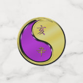 金属のいのしし コンフェッティ (スモール正面)
