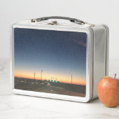 金属のお弁当箱 メタルランチボックス (インサイチュ)