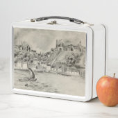 金属のお弁当箱 メタルランチボックス (インサイチュ)