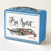 金属のお弁当箱 メタルランチボックス (正面)