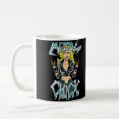 金属のひよこ コーヒーマグカップ (左)