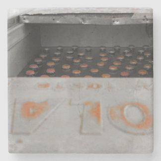 金属のクーラー ストーンコースター