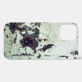 金属のテクスチャと傷とクラック要約， Case-Mate iPhoneケース (裏面 (横))