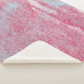 金属のテクスチャに傷やクラック抽象芸術、  シェルパブランケット (3/4)