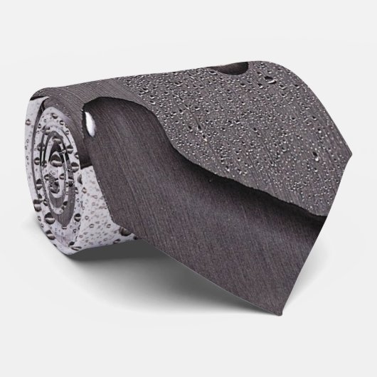 金属の低下 ネクタイ (ロール)