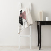 金属の大理石の幾何学的設計 シェルパブランケット (インサイチュ)