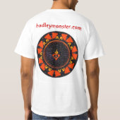 金属の店 Tシャツ (裏面)