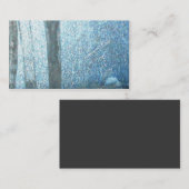 金属の建築の配管の専門職ビジネス 名刺 (正面/裏面)