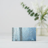 金属の建築の配管の専門職ビジネス 名刺 (スタンド正面)