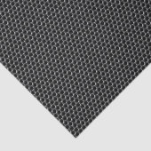 金属の格子図形-背景 薄葉紙 (詳細)