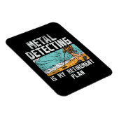 金属の検出の廃棄 マグネット (右側)