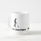 金属の検出 コーヒーマグカップ (正面左)