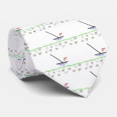 金属の検出 ネクタイ (ロール)