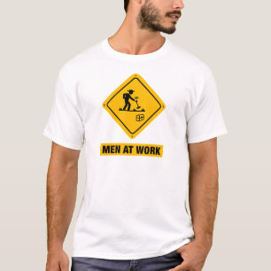 金属の検出 Tシャツ