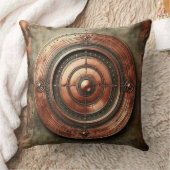 金属の物体 クッション (ブランケット)