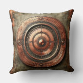 金属の物体 クッション (裏面)