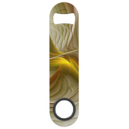 金属の色大切、抽象芸術フラクタル・アート スピード栓抜き