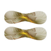 金属の色大切、抽象芸術フラクタル・アート 野球ボール (パネル)