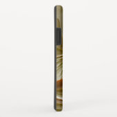 金属の色大切、抽象芸術フラクタル・アート Case-Mate iPhoneケース (裏面/右)