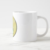 金属の蛇 ジャンボコーヒーマグカップ (右)