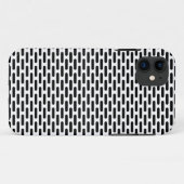 金属の金属一見のiPhone 5の場合 Case-Mate iPhoneケース (裏面(横))