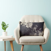 金属の雲を伸ばす ランバークッション (椅子)