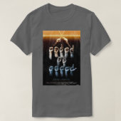 金属の音 Tシャツ (デザイン正面)