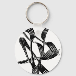 金属の キーホルダー