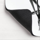 金属の マウスパッド (コーナー)