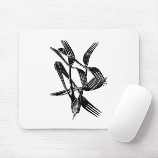 金属の マウスパッド (マウス)