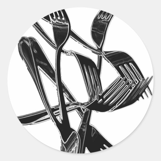 金属の ラウンドシール (正面)