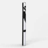 金属の Case-Mate iPhoneケース (裏面/右)