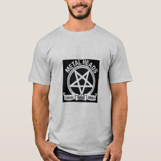 金属は連合666の先頭に立ちます Tシャツ