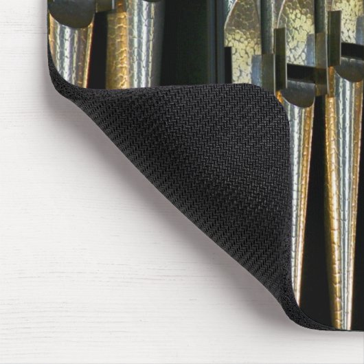 金属はmousepadを配管します マウスパッド (コーナー)